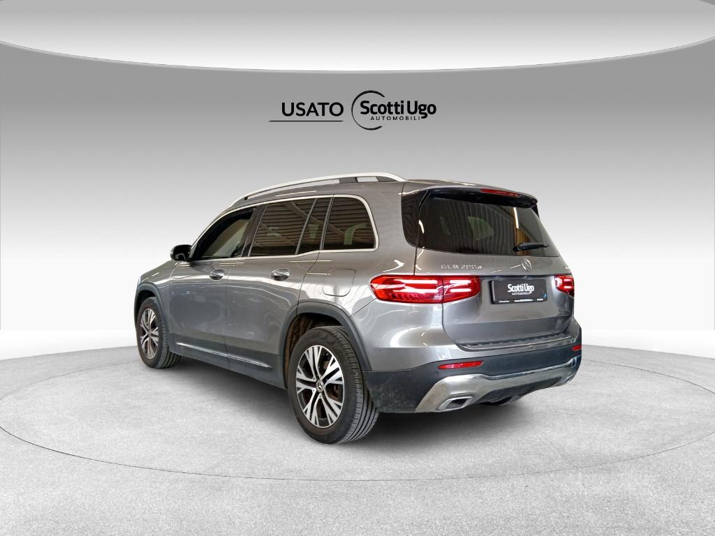 GLB 200 d Progressive Advanced Plus 4matic auto - Certified