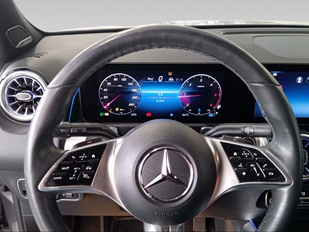 GLB 200 d Progressive Advanced Plus 4matic auto - Certified