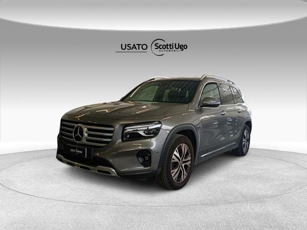 GLB 200 d Progressive Advanced Plus 4matic auto - Certified