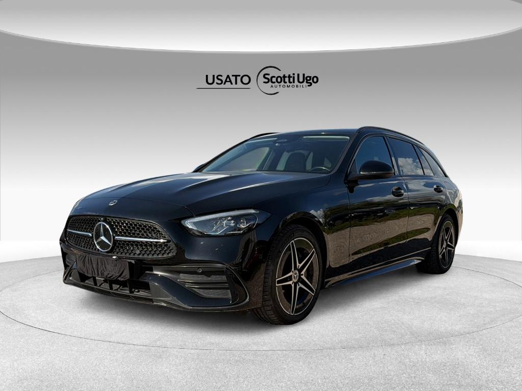 C SW 300 e phev Premium auto - Mercedes Certified