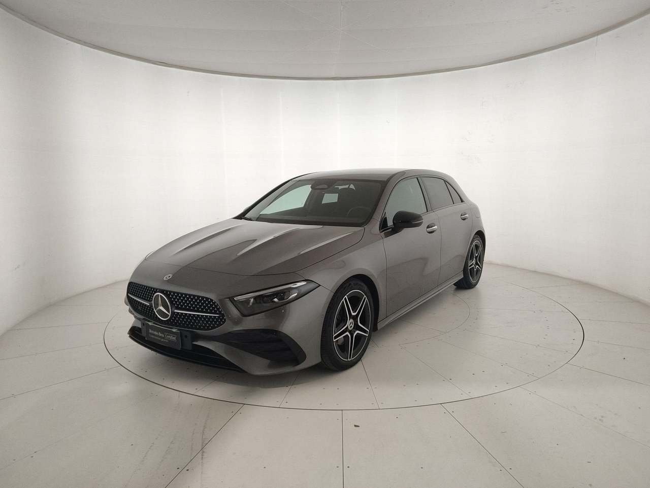A 180 d AMG Line Premium auto - Certified