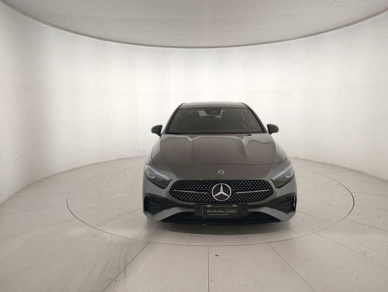 A 180 d AMG Line Premium auto - Certified