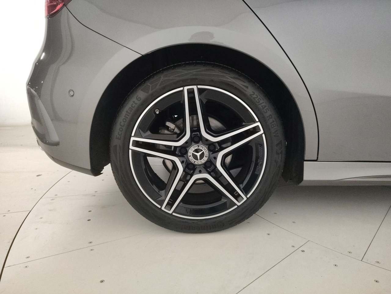 A 180 d AMG Line Premium auto - Certified