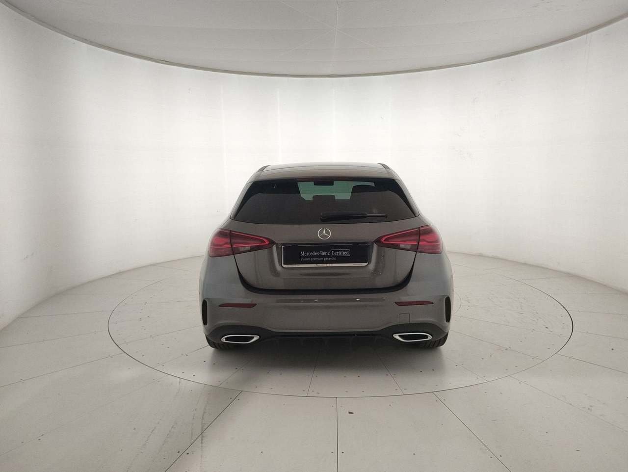 A 180 d AMG Line Premium auto - Certified