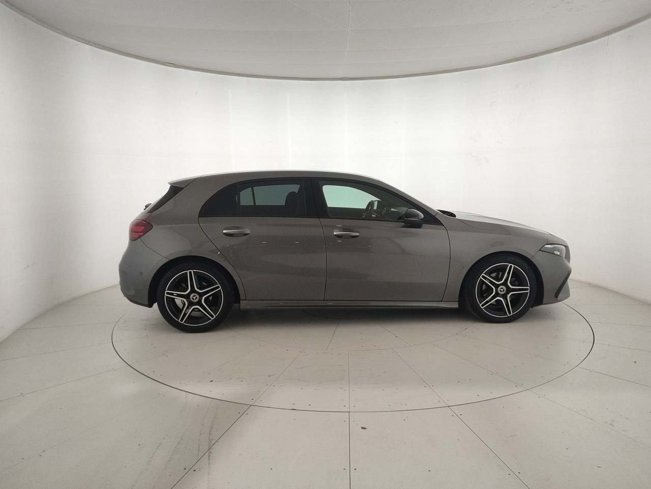 A 180 d AMG Line Premium auto - Certified