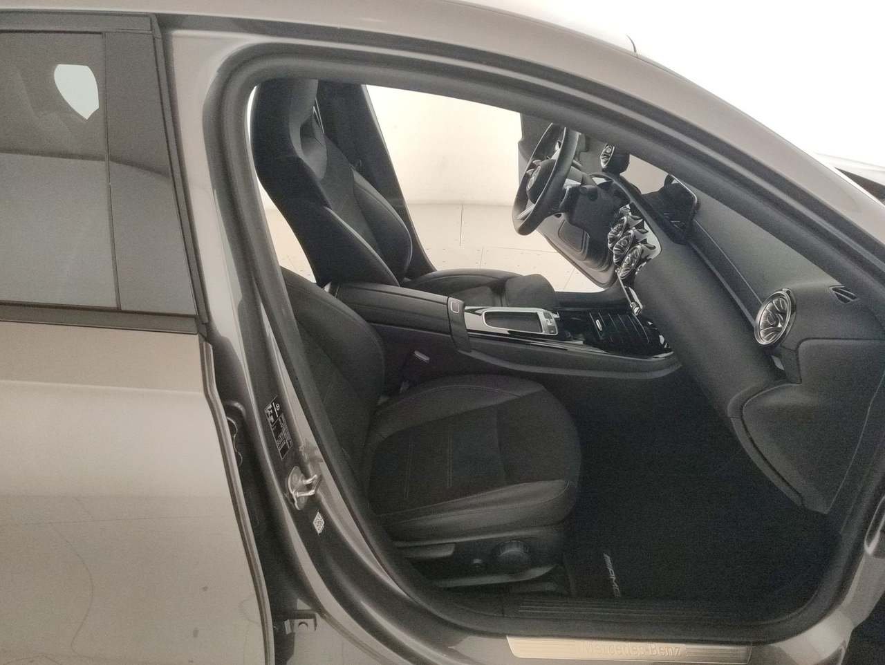 A 180 d AMG Line Premium auto - Certified