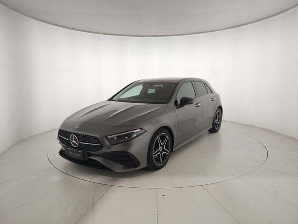 A 180 d AMG Line Premium auto - Certified