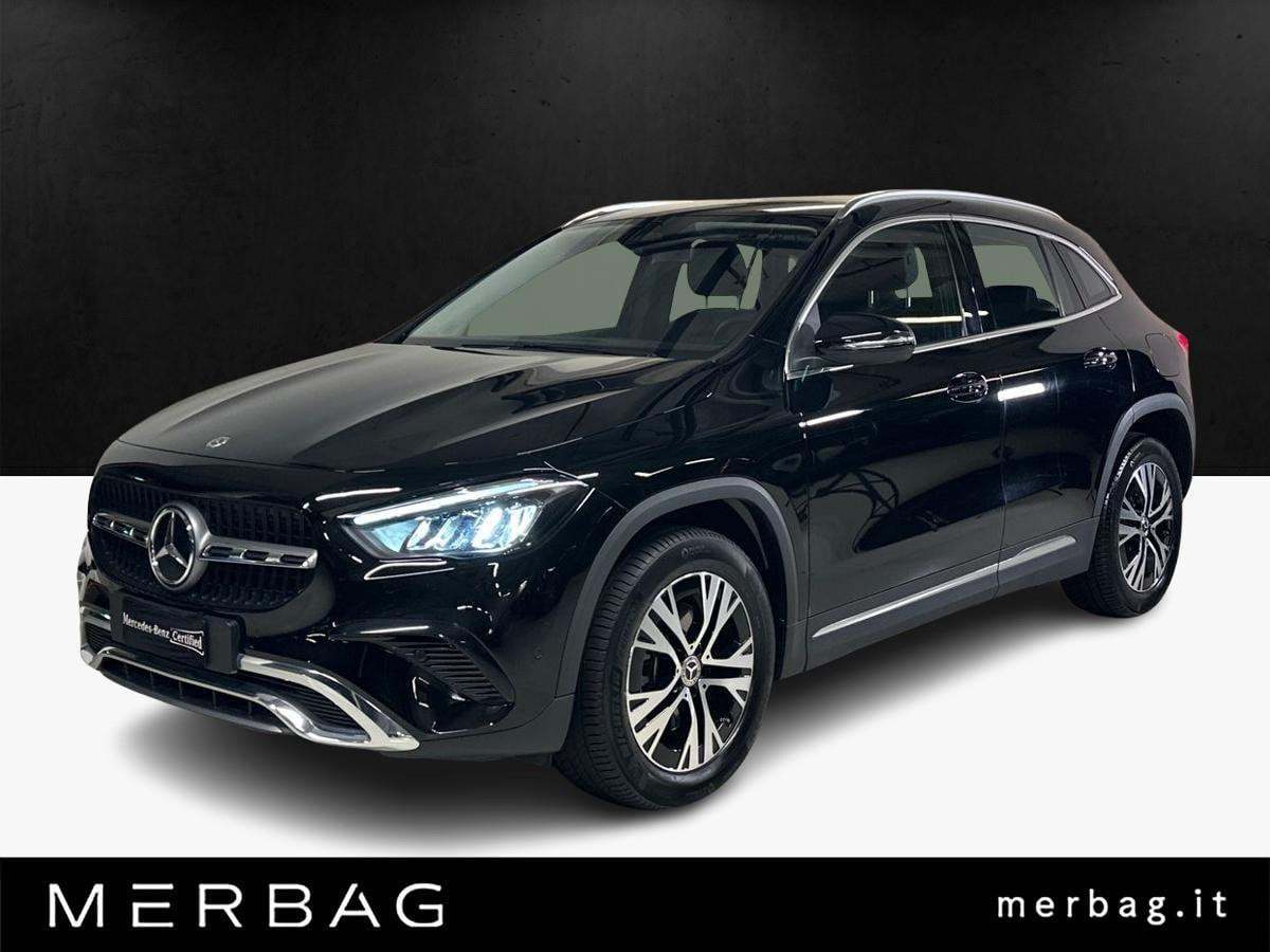 GLA 250 e phev Progressive Advanced Plus auto - Mercedes Certified