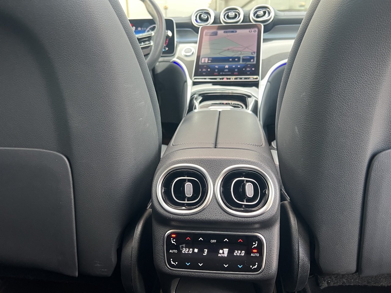 GLC 220 d AMG Line Premium Plus 4matic auto - Certified
