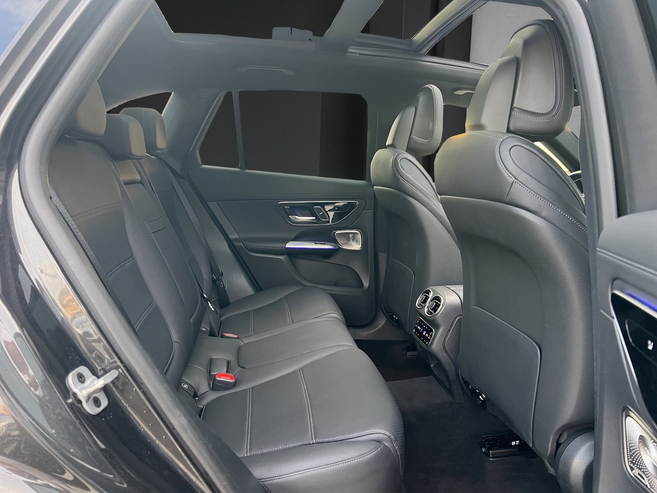 GLC 220 d AMG Line Premium Plus 4matic auto - Certified