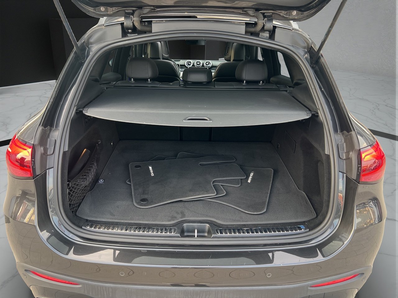 GLC 220 d AMG Line Premium Plus 4matic auto - Certified