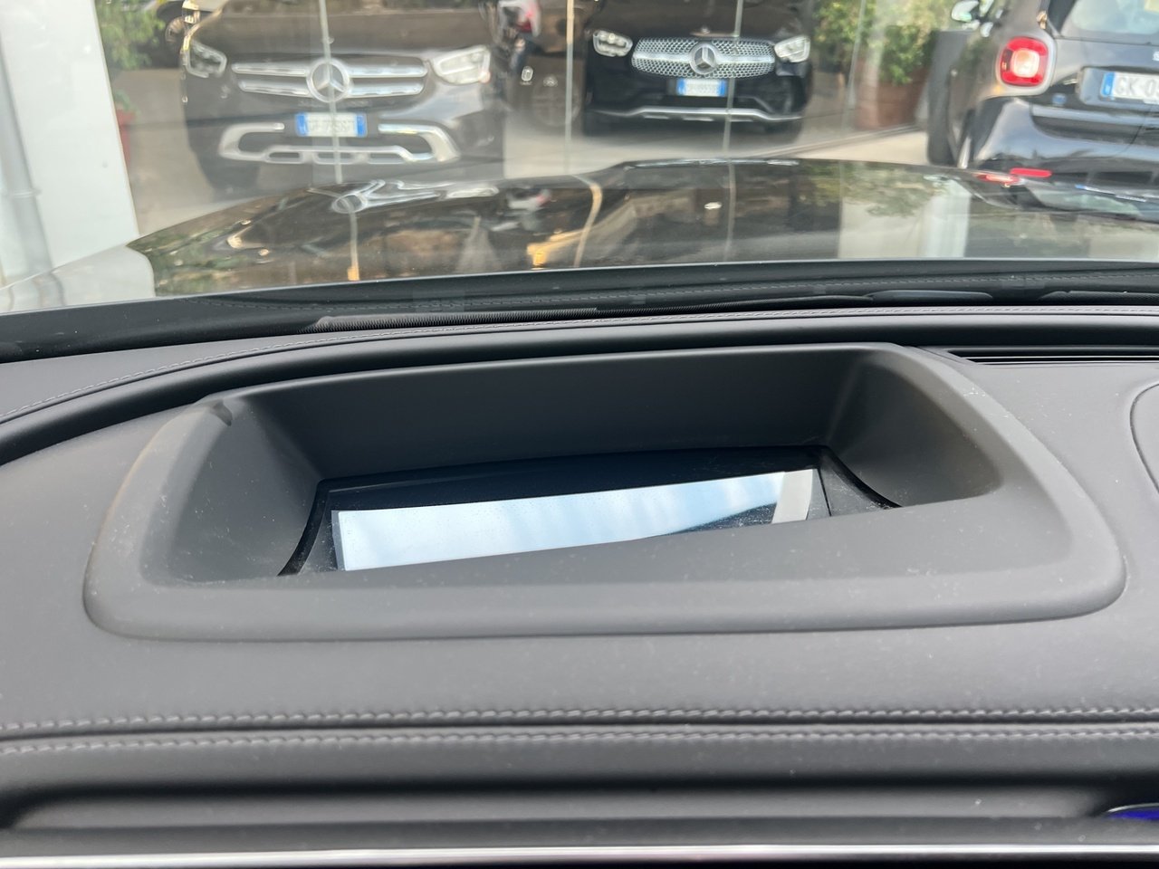 GLC 220 d AMG Line Premium Plus 4matic auto - Certified