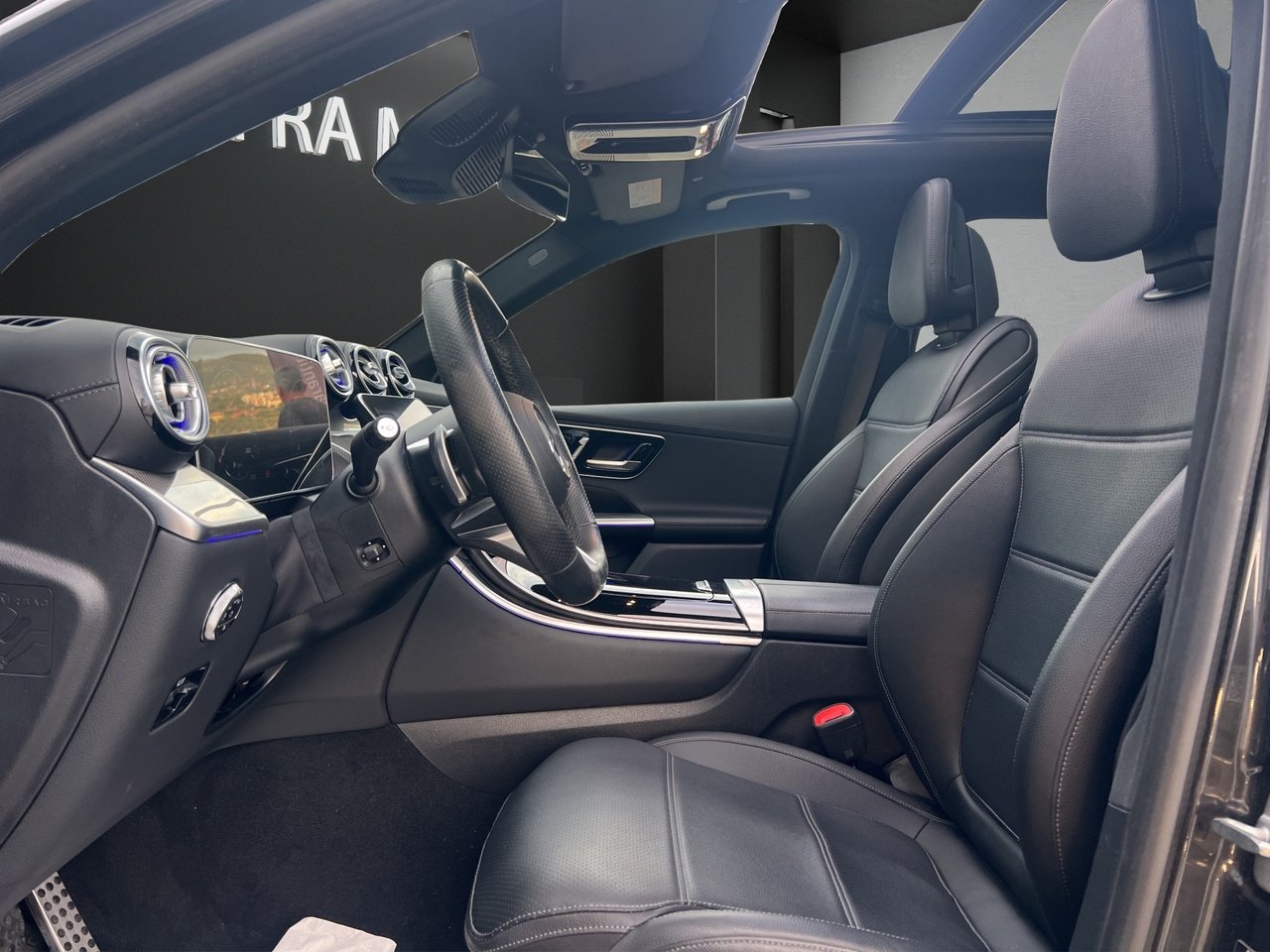 GLC 220 d AMG Line Premium Plus 4matic auto - Certified