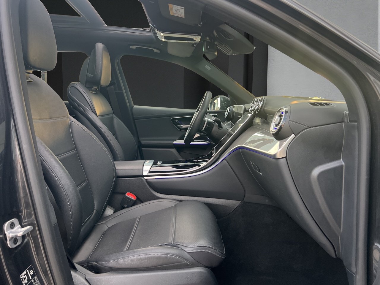 GLC 220 d AMG Line Premium Plus 4matic auto - Certified