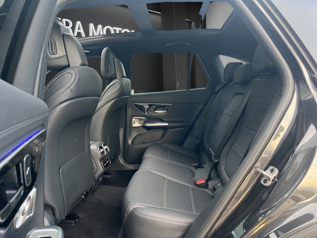 GLC 220 d AMG Line Premium Plus 4matic auto - Certified