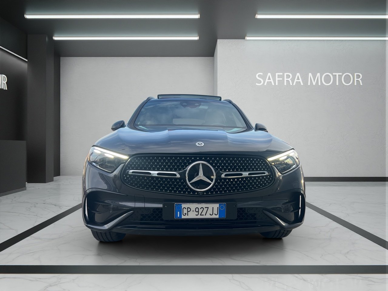 GLC 220 d AMG Line Premium Plus 4matic auto - Certified