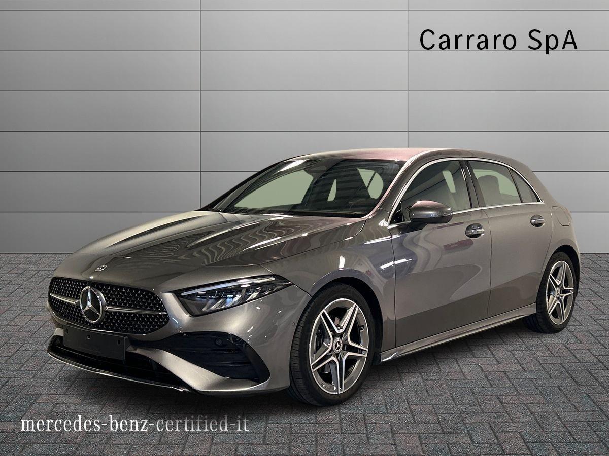 A 180 AMG Line Advanced Plus auto - Mercedes Certified