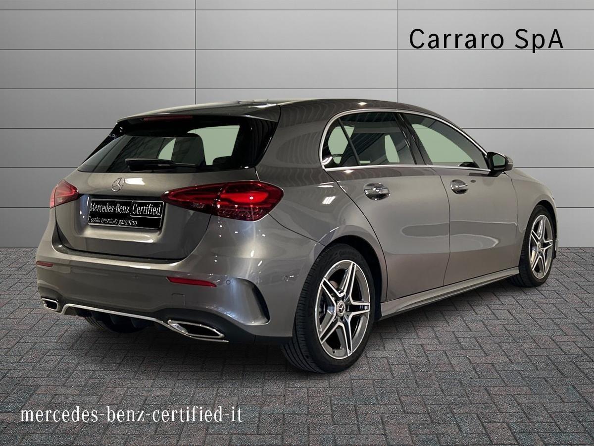 A 180 AMG Line Advanced Plus auto - Certified