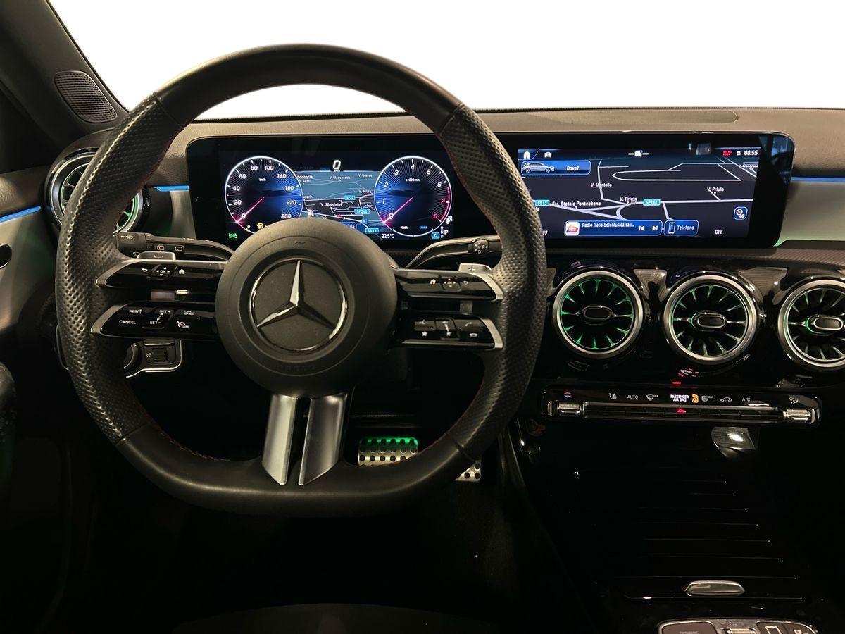 A 180 AMG Line Advanced Plus auto - Certified