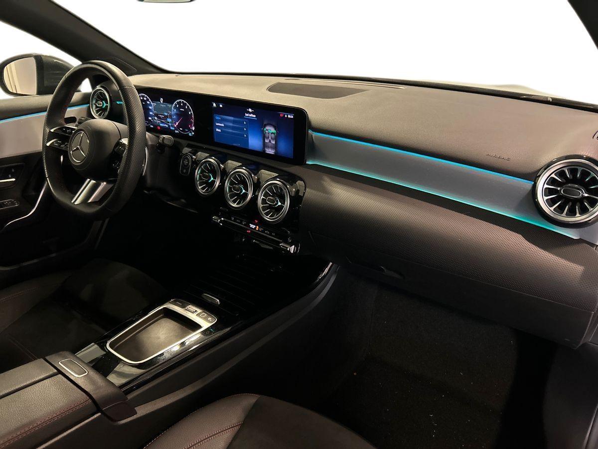 A 180 AMG Line Advanced Plus auto - Certified