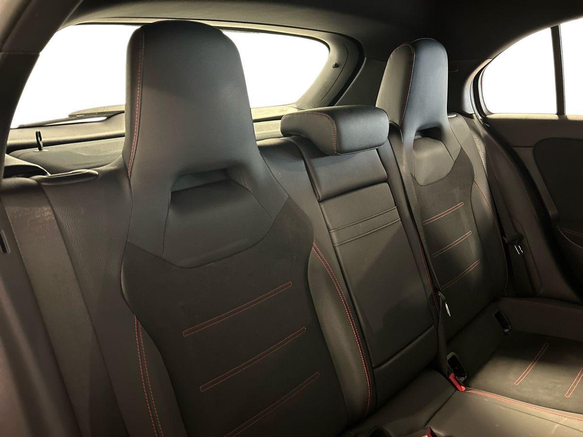 A 180 AMG Line Advanced Plus auto - Certified