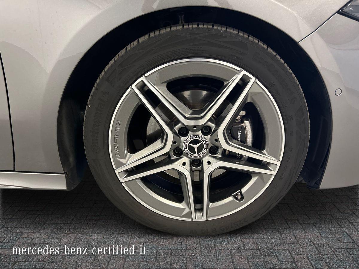 A 180 AMG Line Advanced Plus auto - Certified