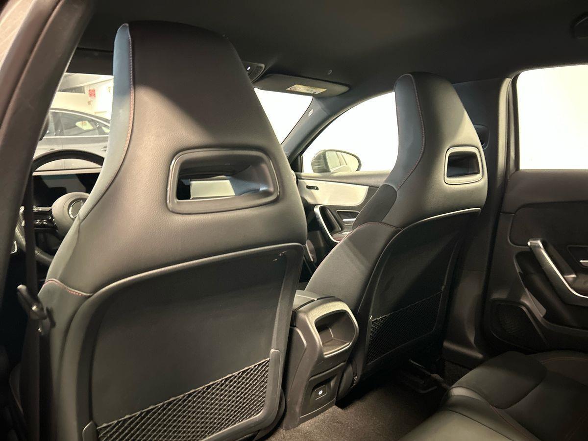 A 180 AMG Line Advanced Plus auto - Certified
