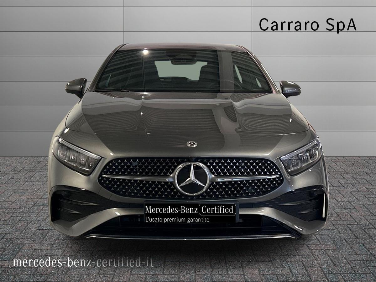 A 180 AMG Line Advanced Plus auto - Certified