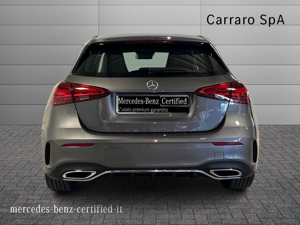 A 180 AMG Line Advanced Plus auto - Certified