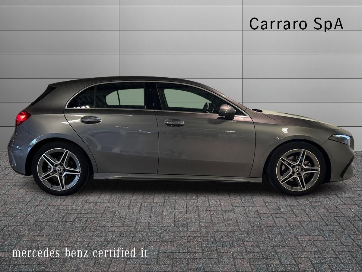 A 180 AMG Line Advanced Plus auto - Certified