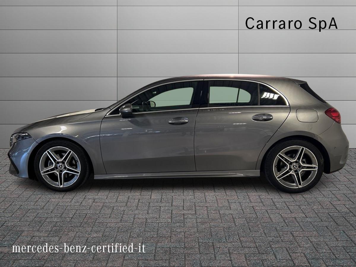 A 180 AMG Line Advanced Plus auto - Certified