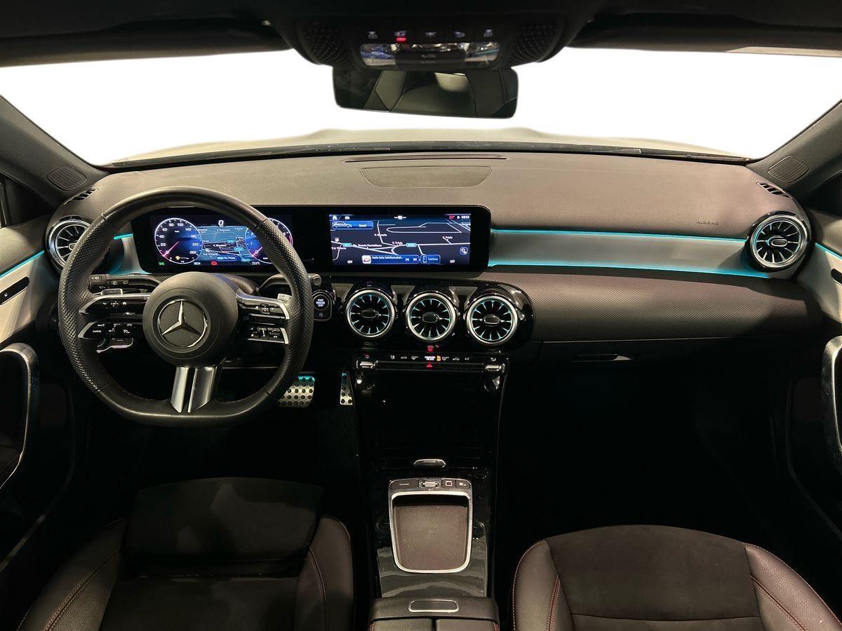 A 180 AMG Line Advanced Plus auto - Certified