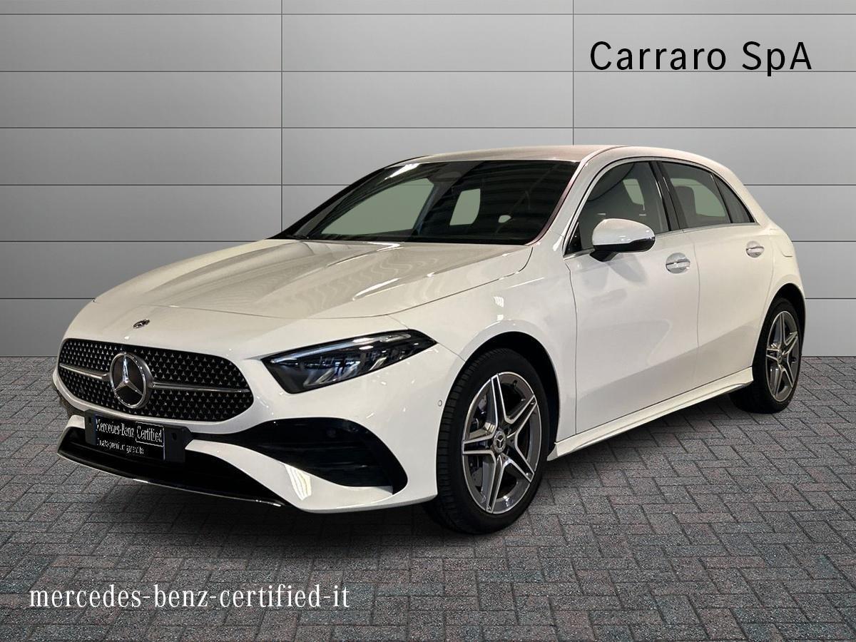 A 250 e phev AMG Line Advanced Plus auto - Mercedes Certified