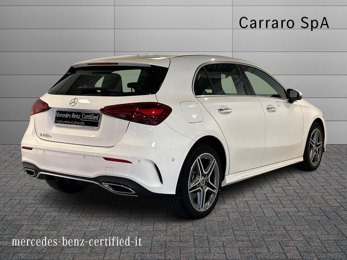 A 250 e phev AMG Line Advanced Plus auto - Certified