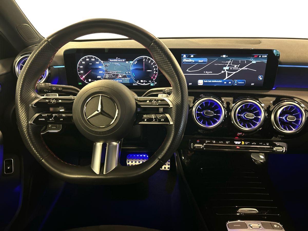 A 250 e phev AMG Line Advanced Plus auto - Certified