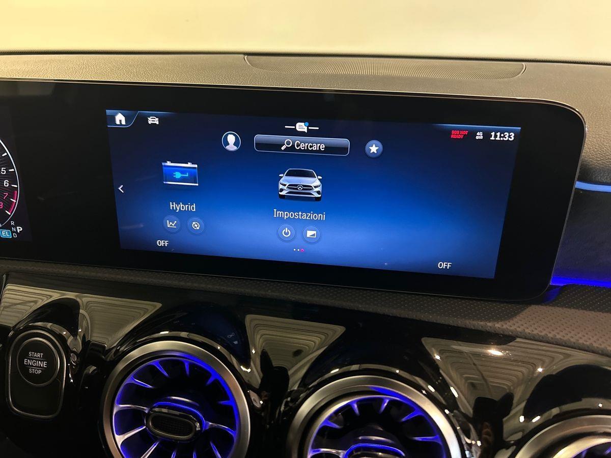A 250 e phev AMG Line Advanced Plus auto - Certified