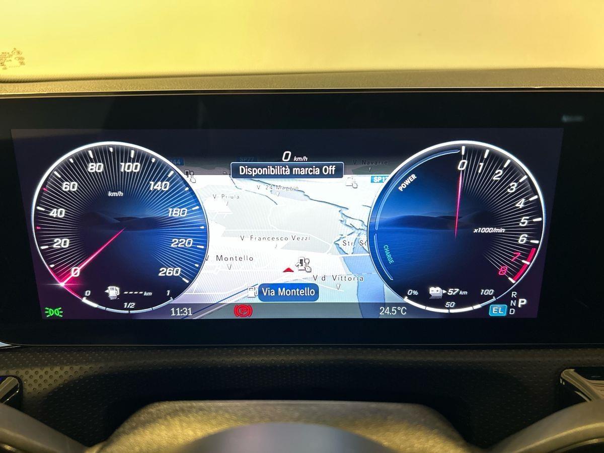A 250 e phev AMG Line Advanced Plus auto - Certified