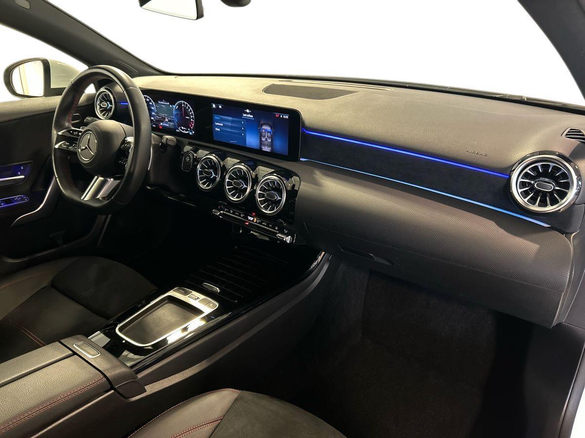 A 250 e phev AMG Line Advanced Plus auto - Certified