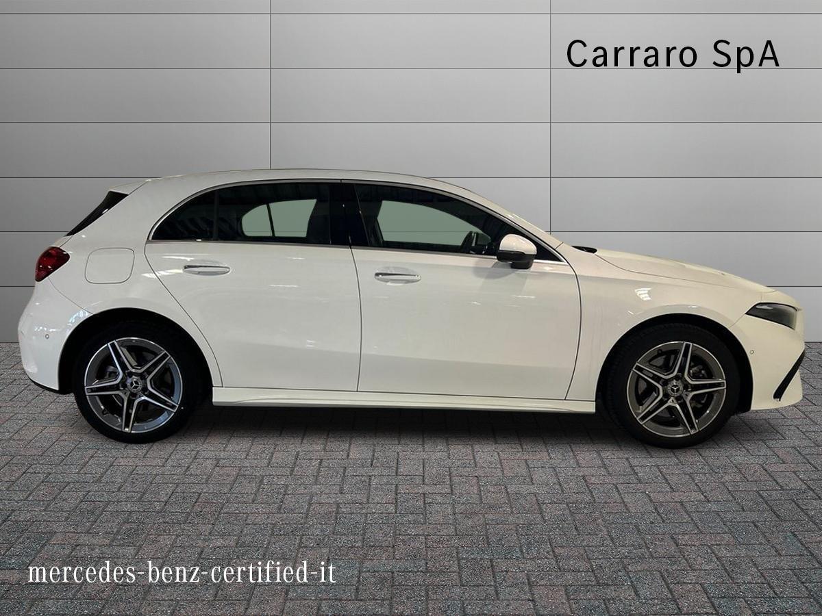 A 250 e phev AMG Line Advanced Plus auto - Certified