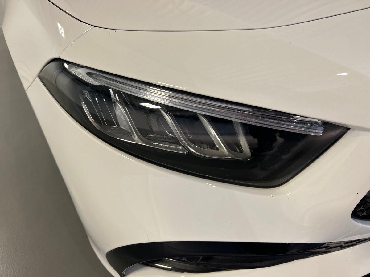 A 250 e phev AMG Line Advanced Plus auto - Certified
