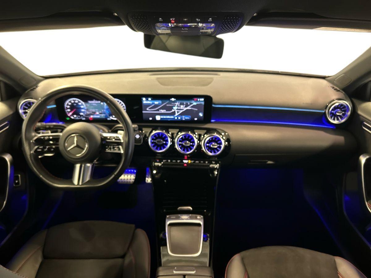 A 250 e phev AMG Line Advanced Plus auto - Certified