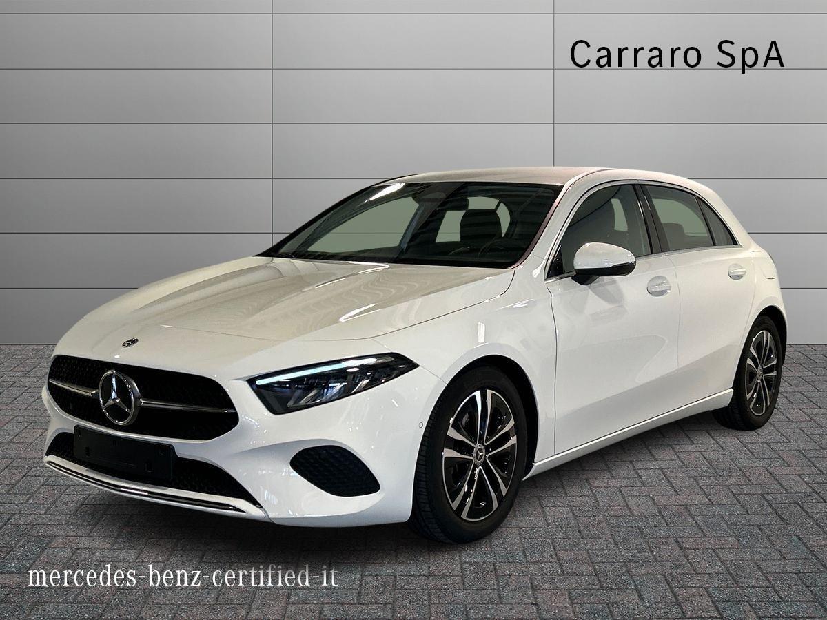 A 180 Progressive Advanced auto - Mercedes Certified