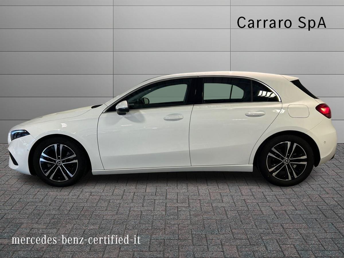 A 180 Progressive Advanced auto - Certified