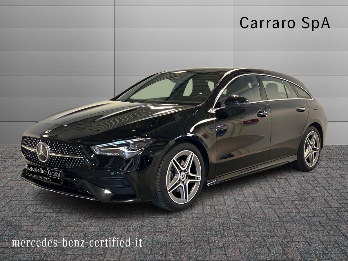 CLA Shooting Brake 180 Edition AMG Line auto - Certified