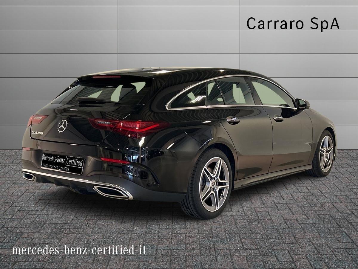 CLA Shooting Brake 180 Edition AMG Line auto - Certified