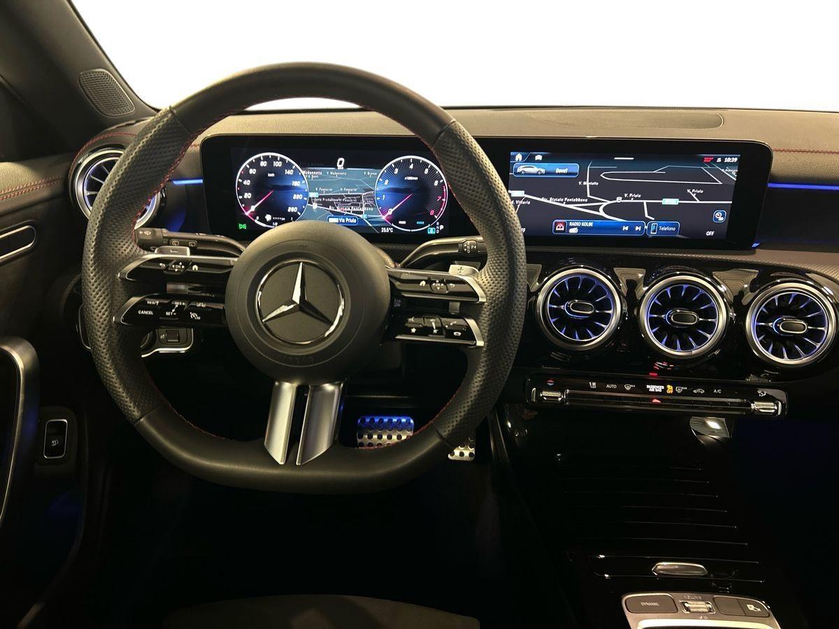 CLA Shooting Brake 180 Edition AMG Line auto - Certified