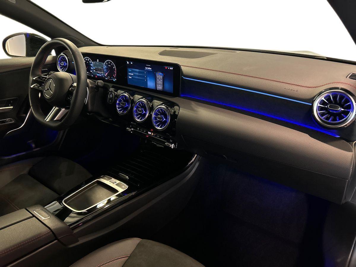 CLA Shooting Brake 180 Edition AMG Line auto - Certified