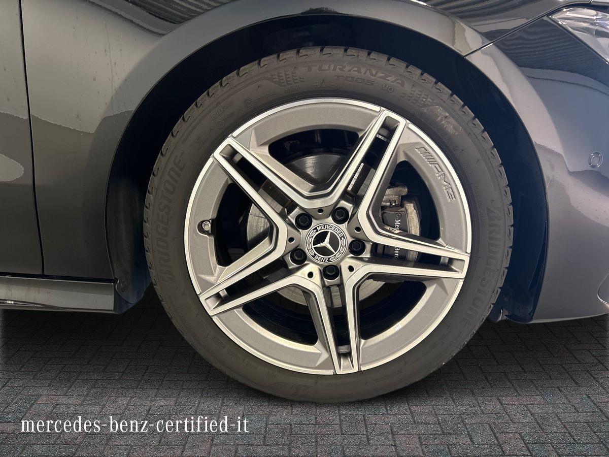 CLA Shooting Brake 180 Edition AMG Line auto - Certified