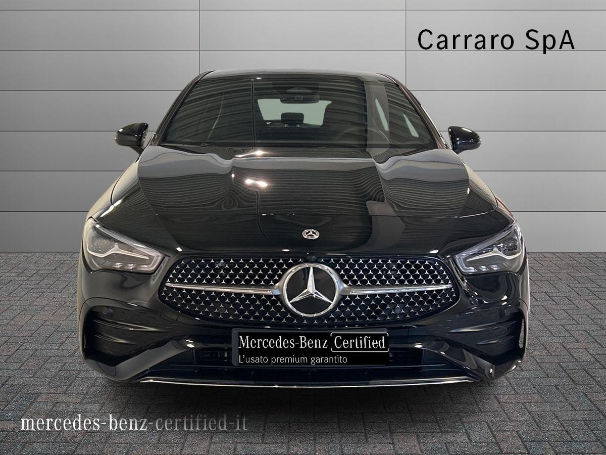 CLA Shooting Brake 180 Edition AMG Line auto - Certified