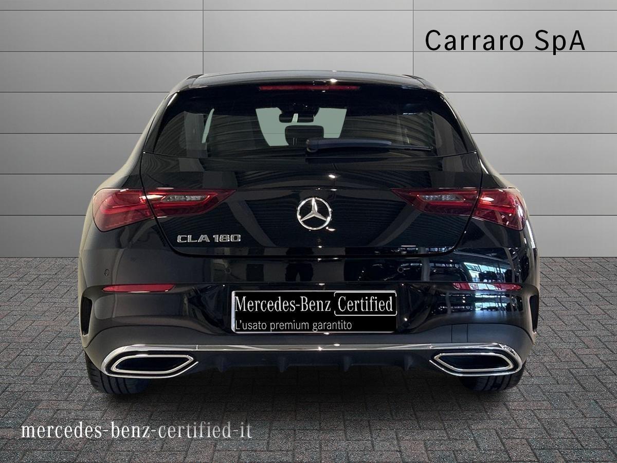 CLA Shooting Brake 180 Edition AMG Line auto - Certified